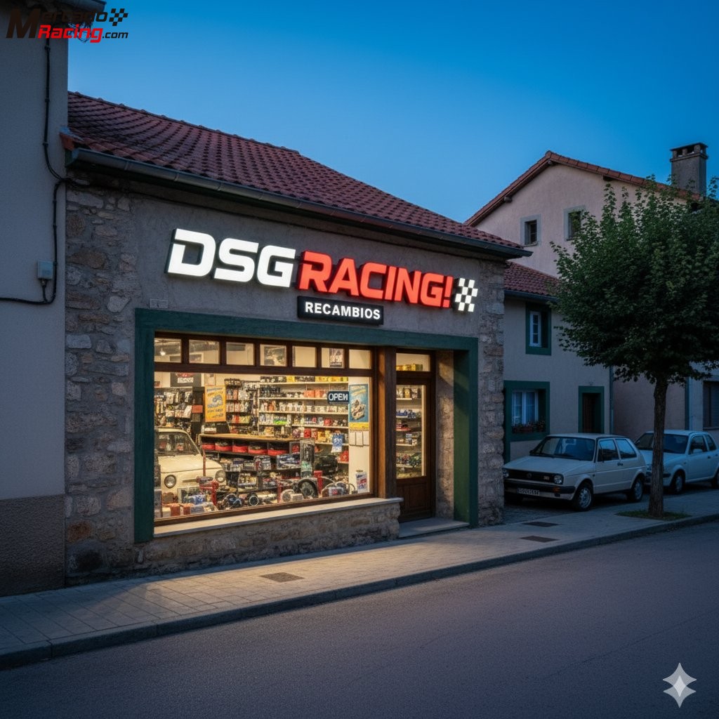 Peugeot 207 competición 