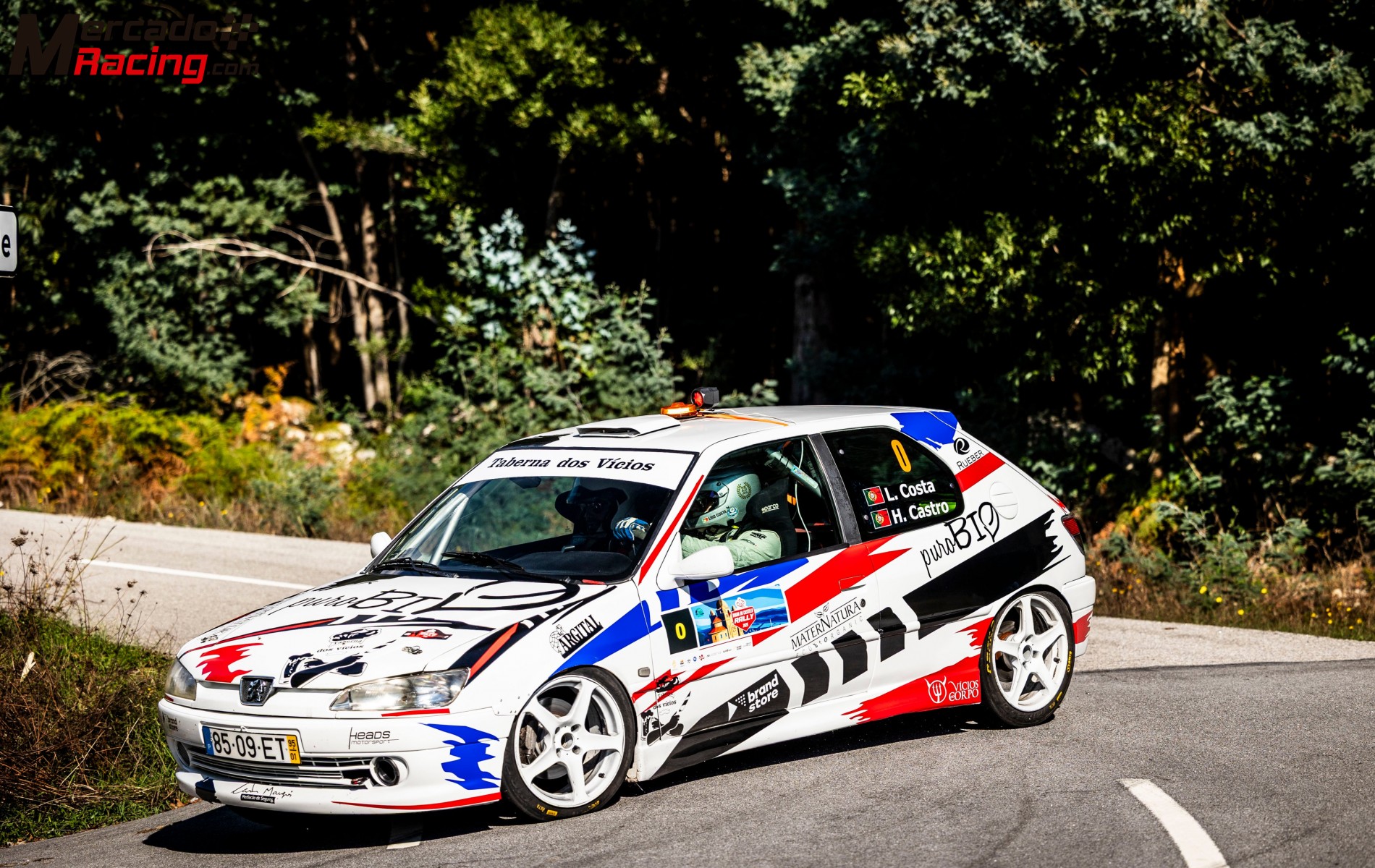 Peugeot 306 gra former peugeot talbot sport