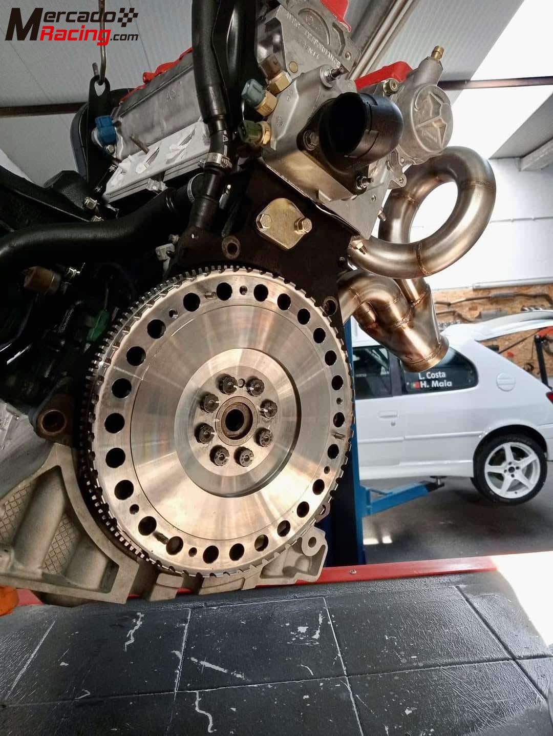 Peugeot 306 gra former peugeot talbot sport