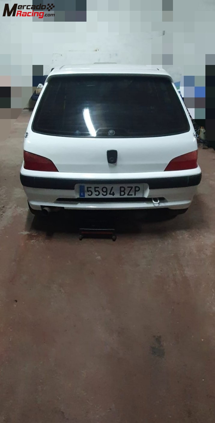 Peugeot 106 grupo a