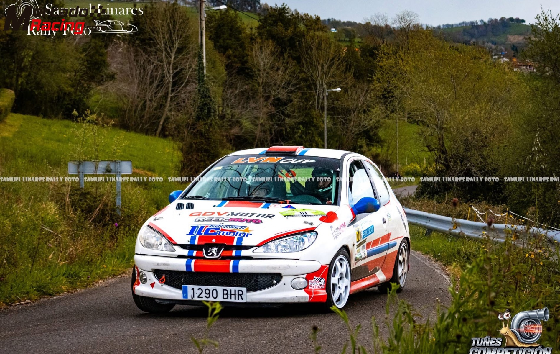Peugeot 206 xs
