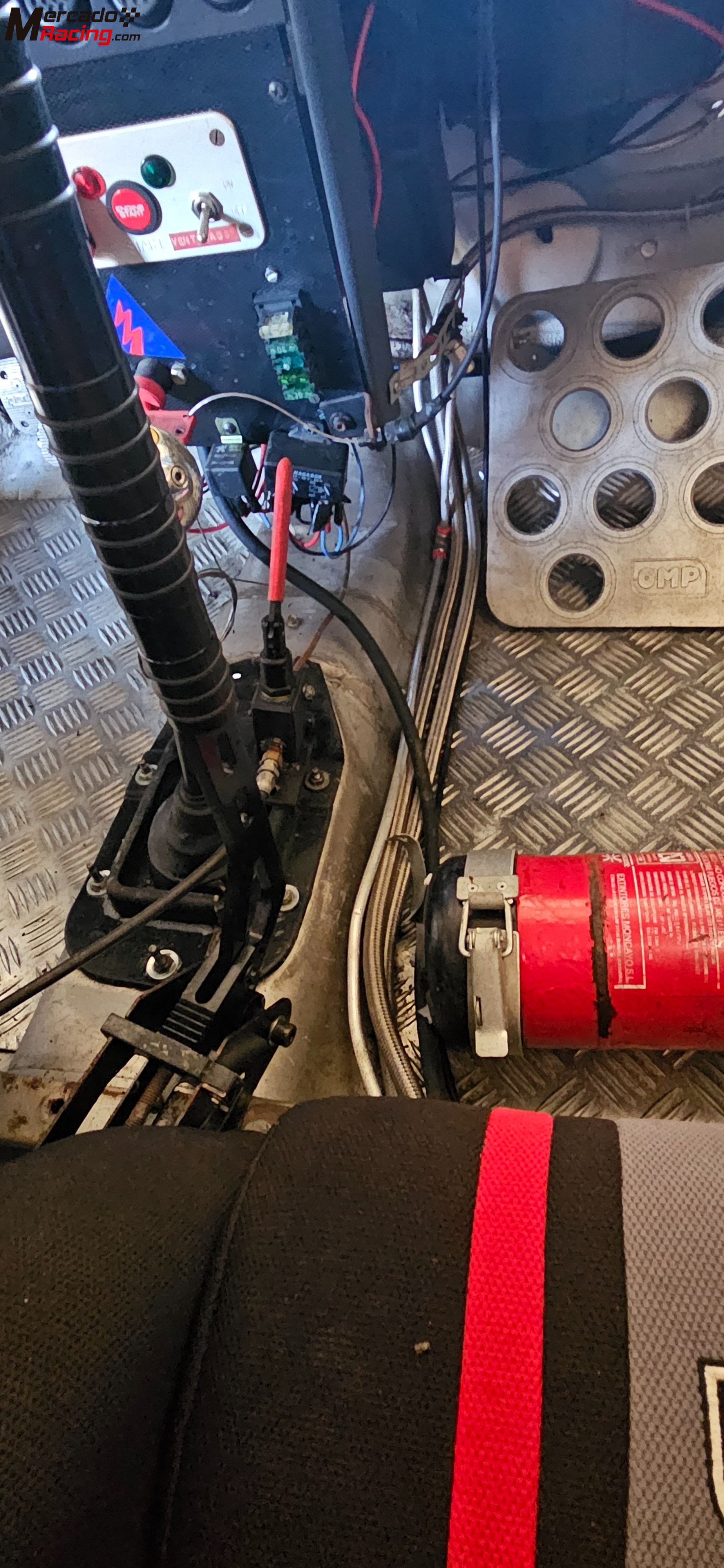 Se vende 205 rally grupo a