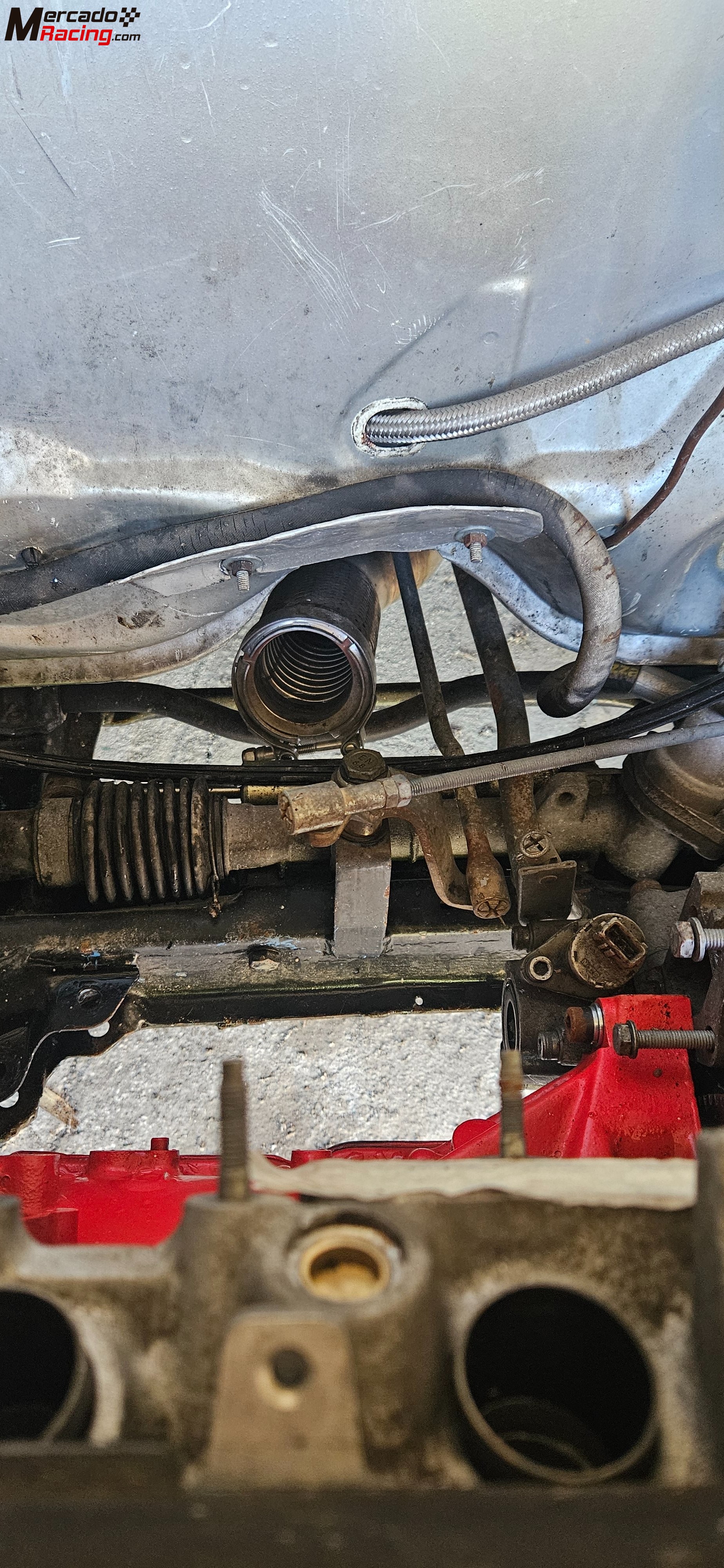 Se vende 205 rally grupo a