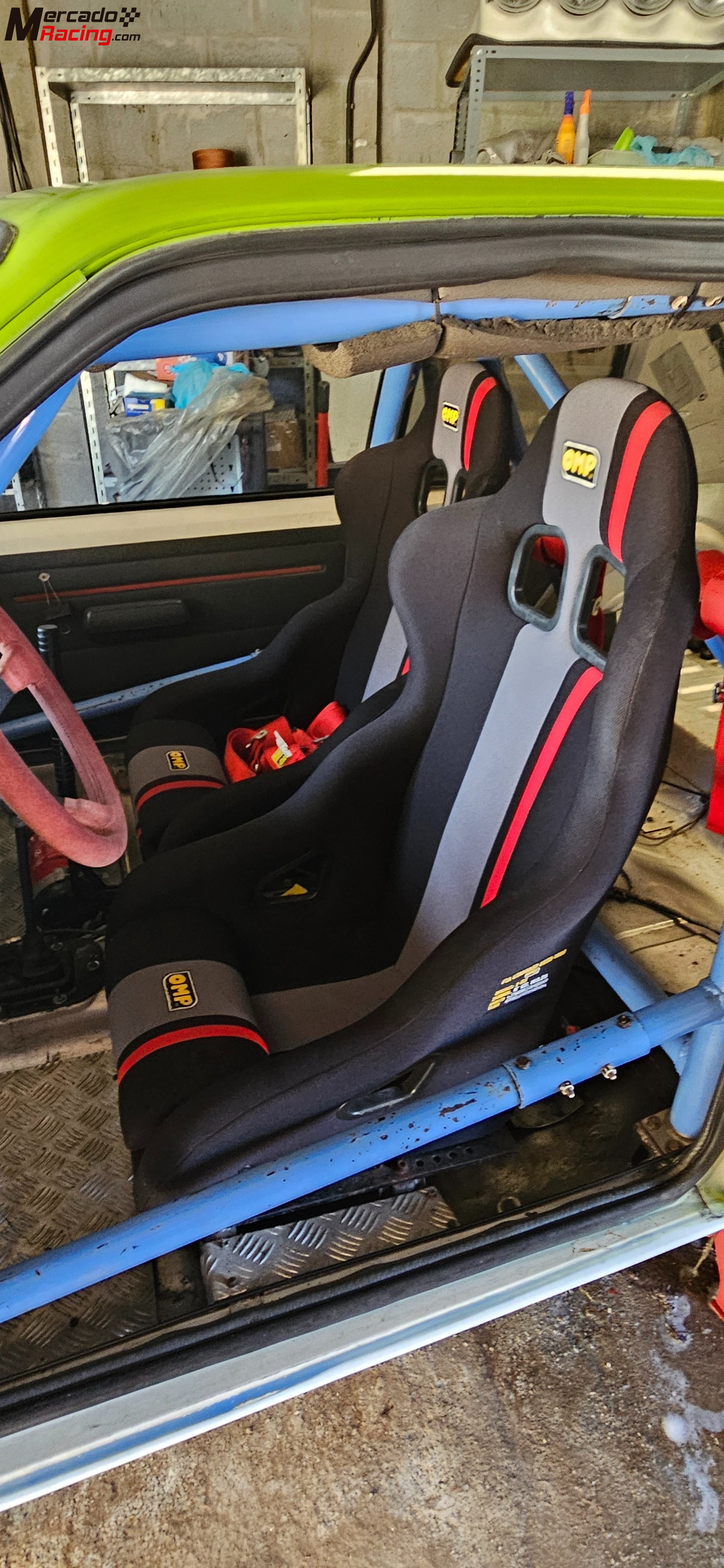 Se vende 205 rally grupo a