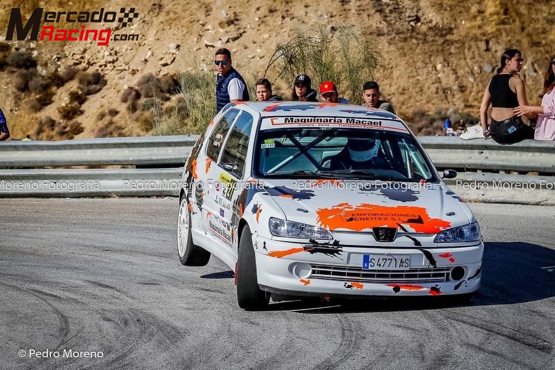 Se vende peugeot 306 secuencial