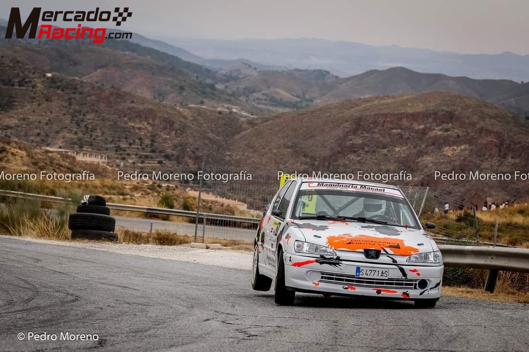 Se vende peugeot 306 secuencial