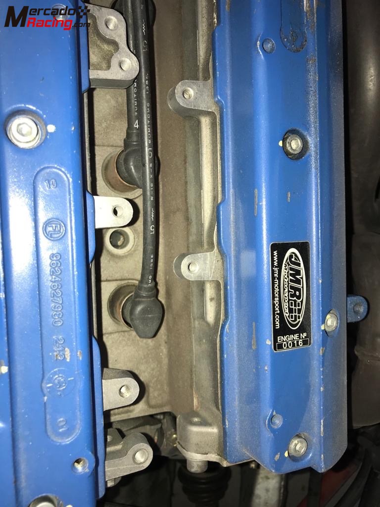 Se vende peugeot 306 secuencial