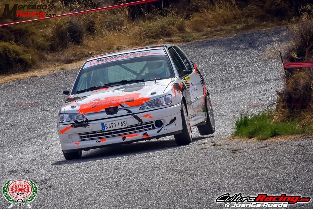 Se vende peugeot 306 secuencial