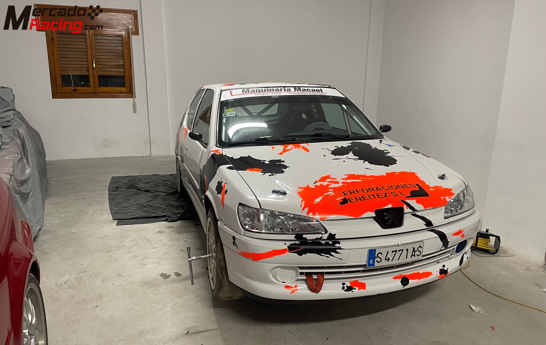 Se vende peugeot 306 secuencial