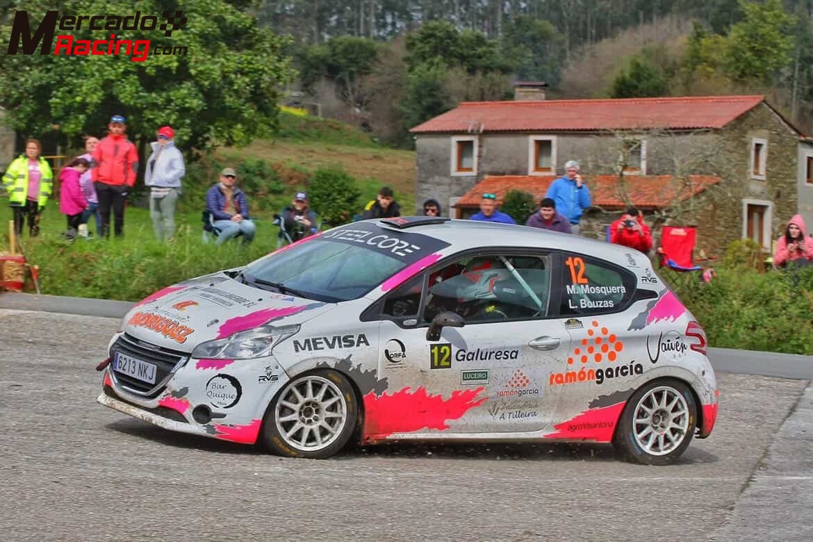 Peugeot 208 r2