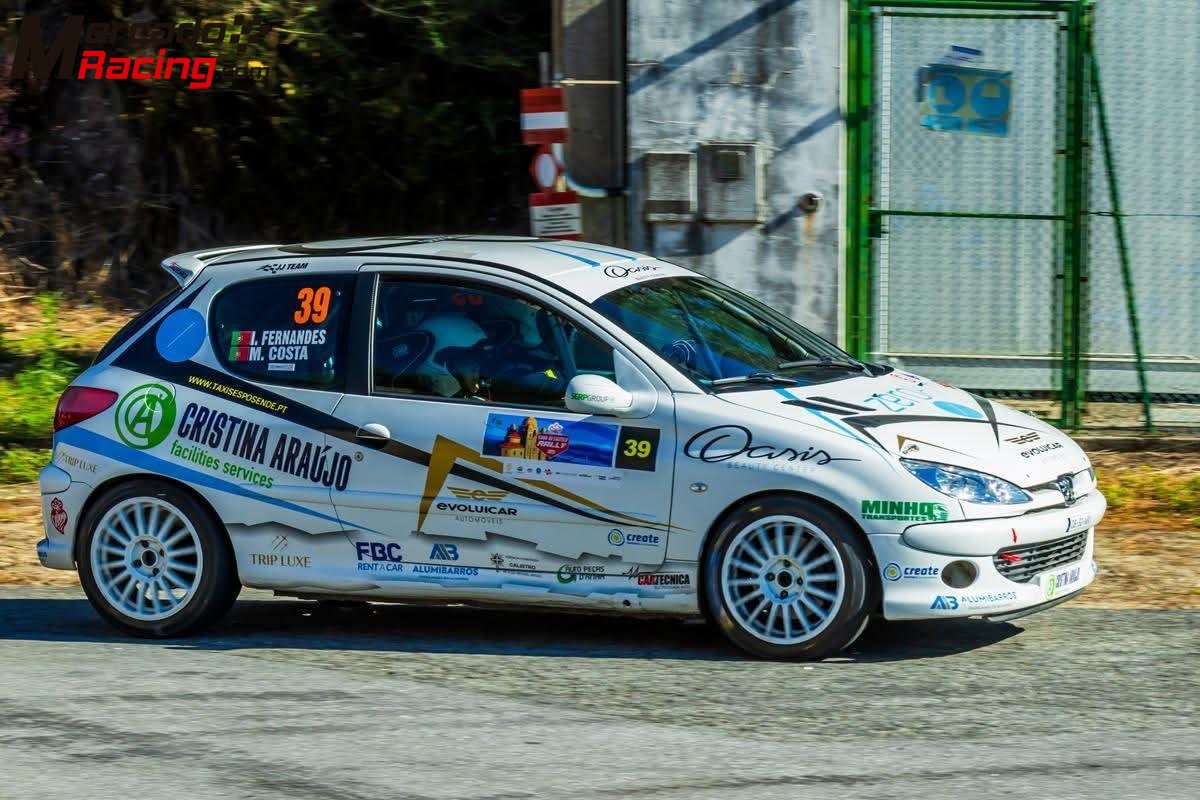Peugeot 206 182cv 