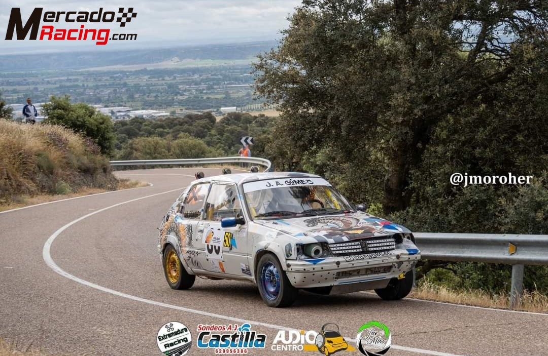Peugeot 205 rally