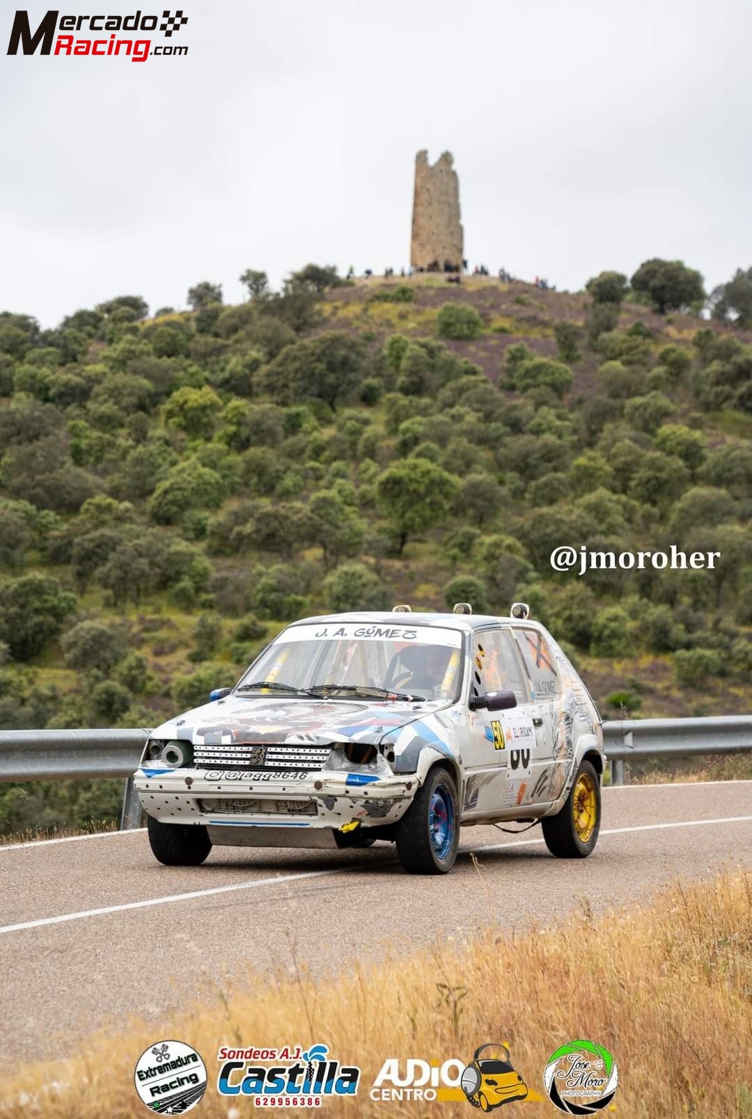 Peugeot 205 rally
