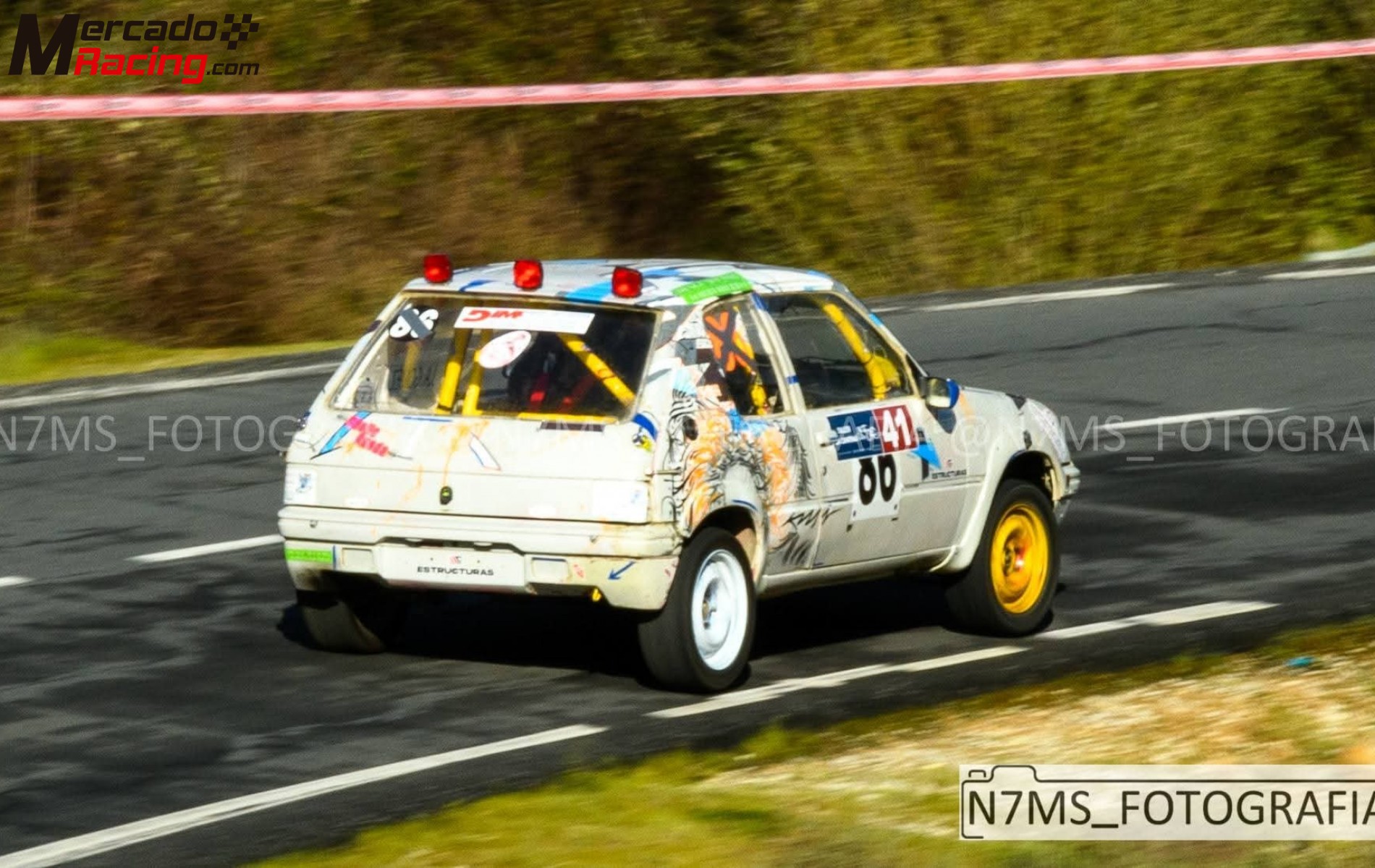 Peugeot 205 rally