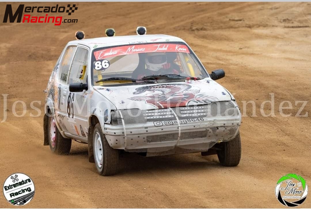 Peugeot 205 rally