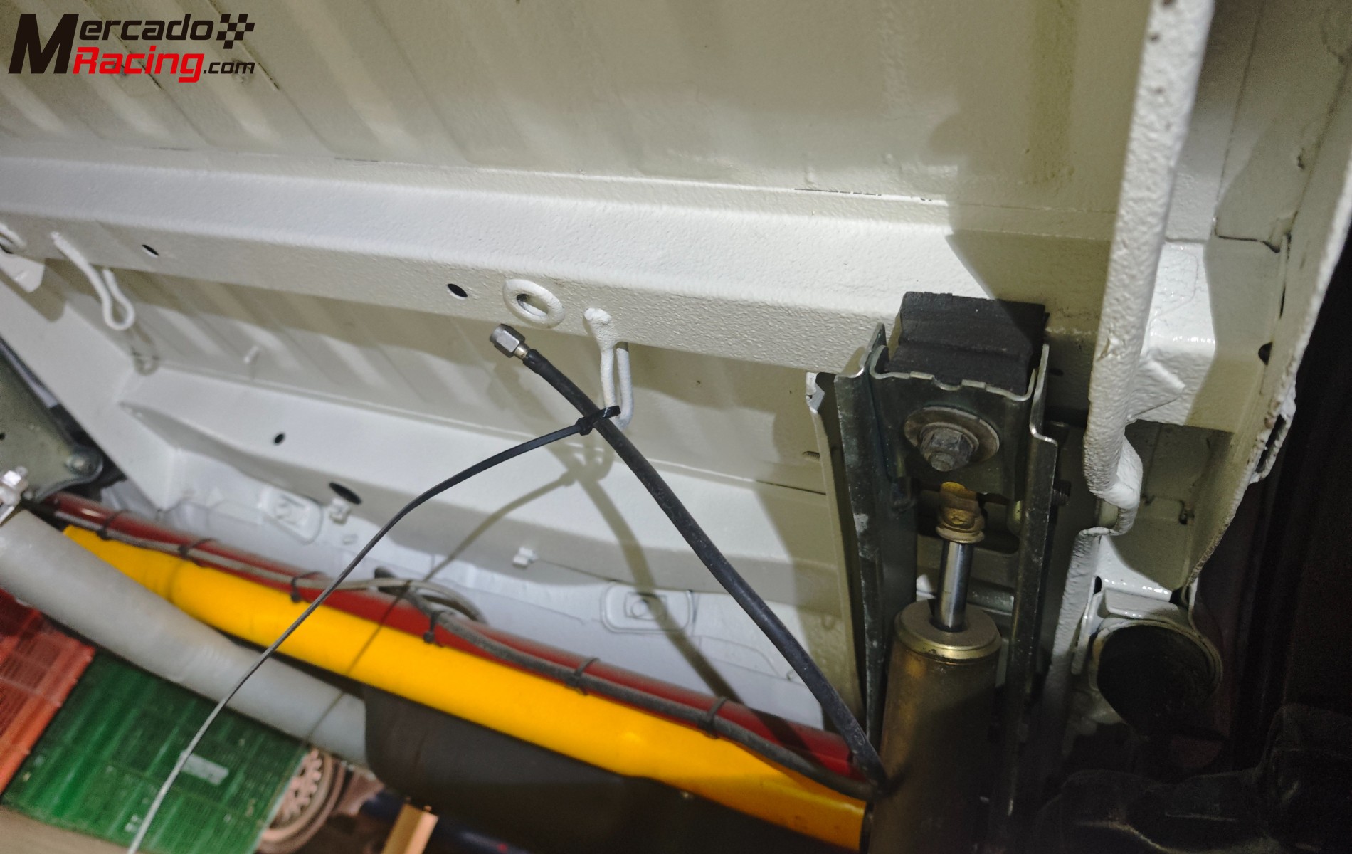 Peugeot 309 gti 16v grupo a legend