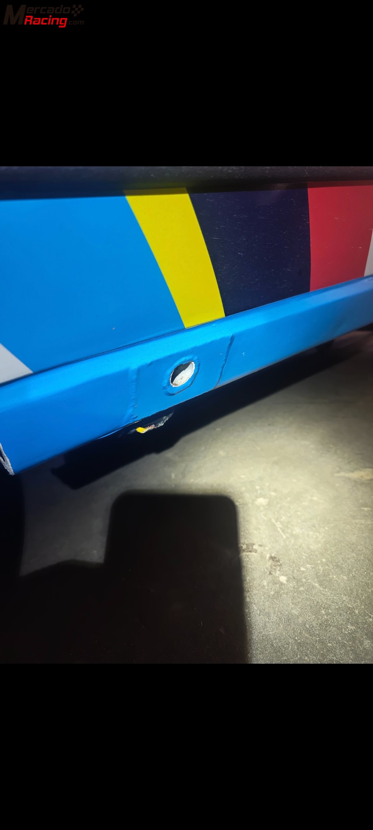 Peugeot 309 gti 16v grupo a legend