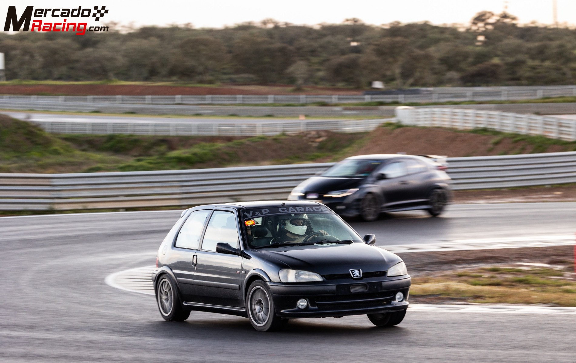 Peugeot 106 gti - 173 cv.