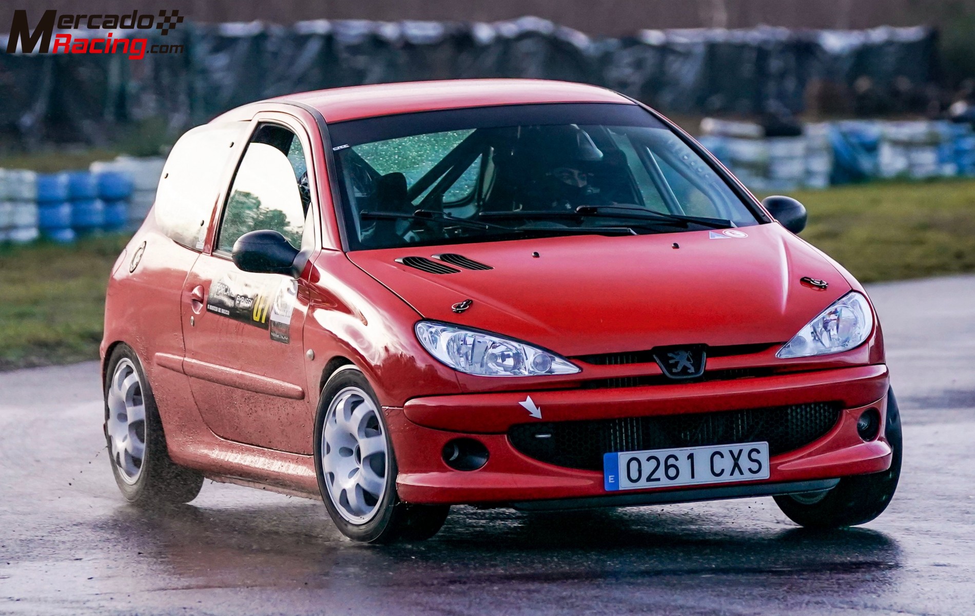 Peugeot 206 xs