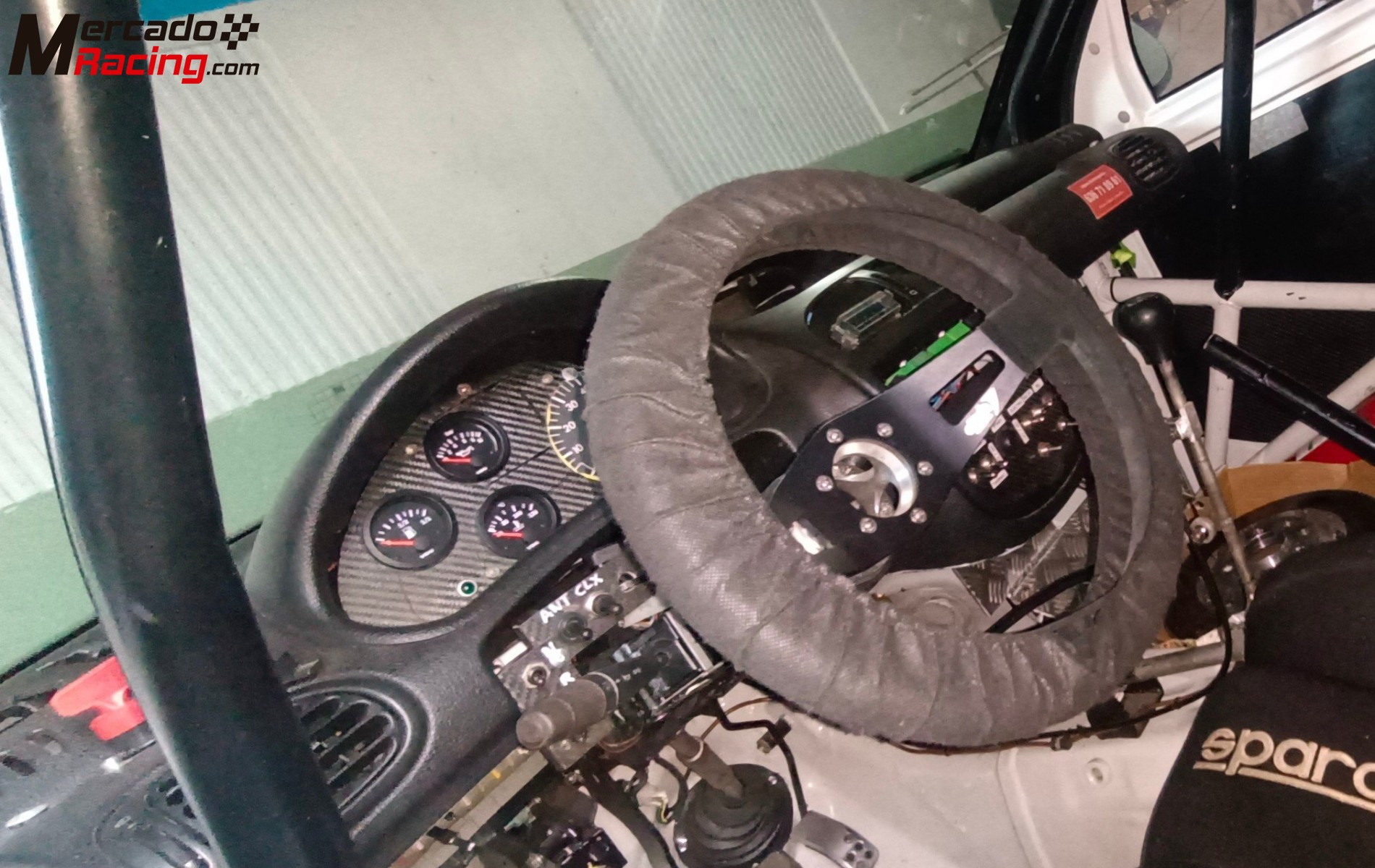 206 f2000 +rápido y fiable 