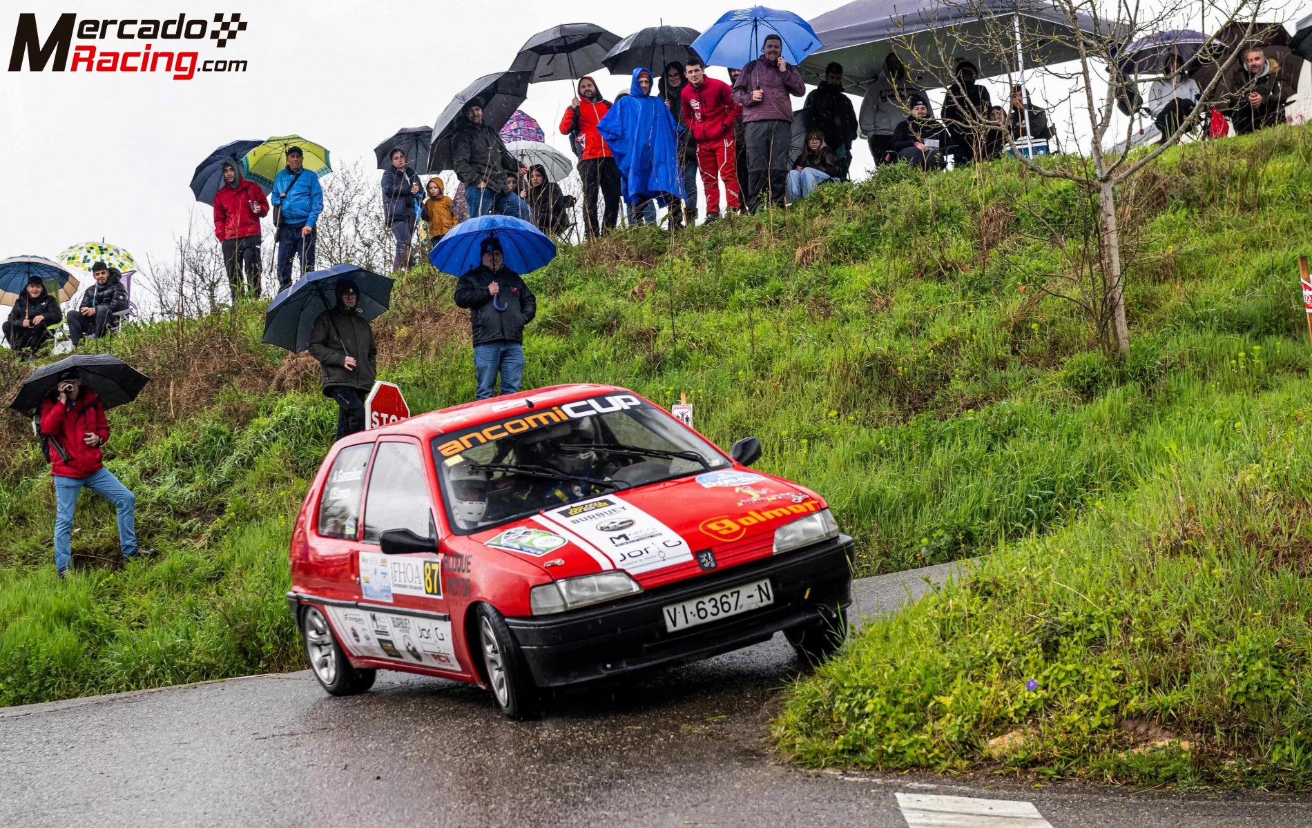 Peugeot 106 ancomi-criterium