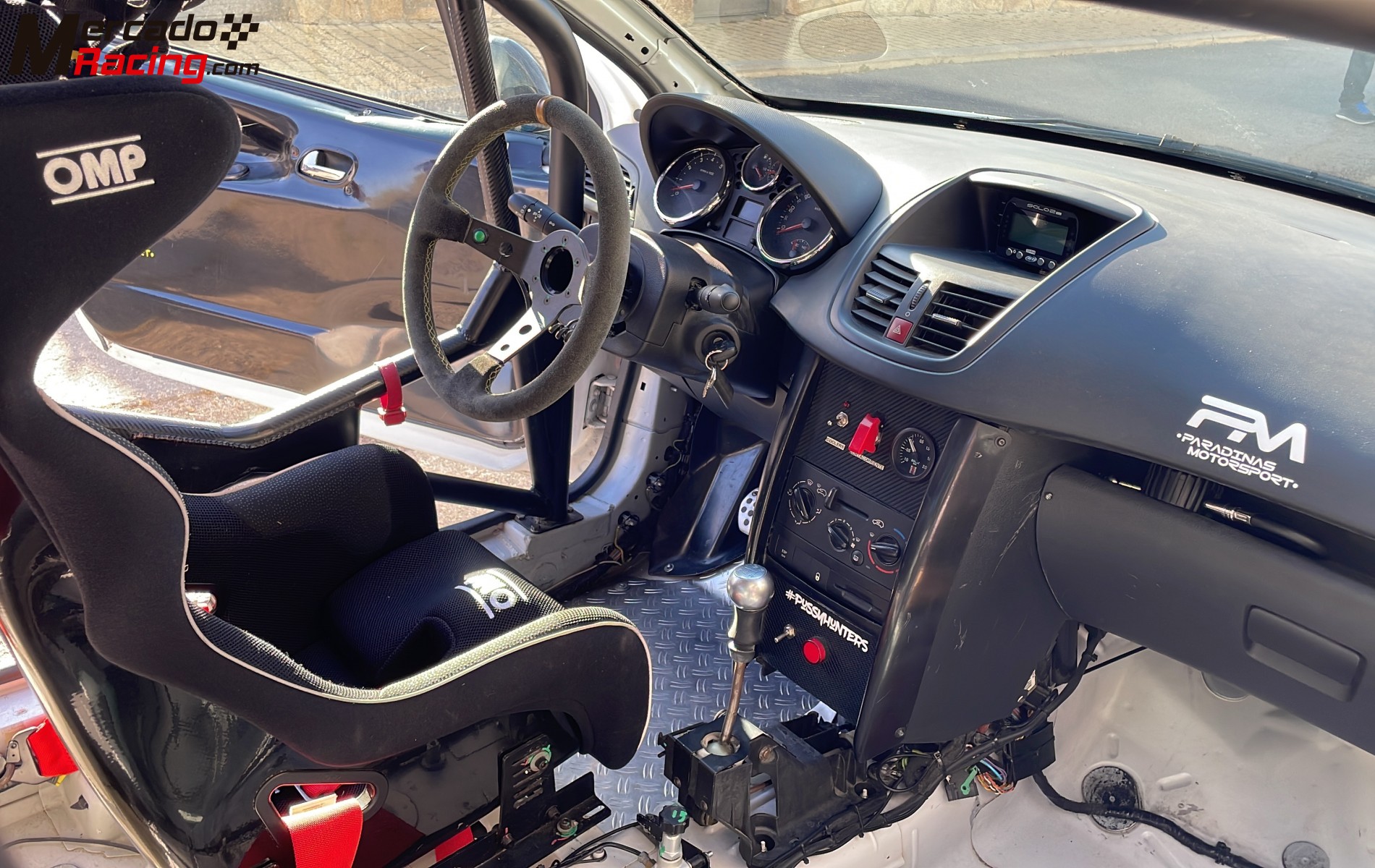 Peugeot 207 rc sergio drifter 