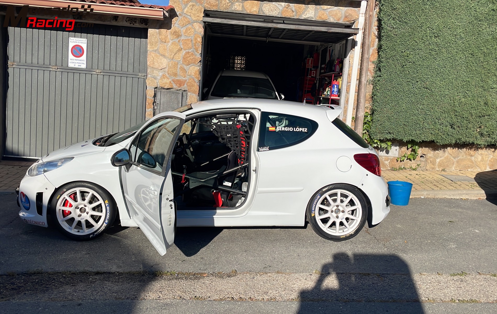 Peugeot 207 rc sergio drifter 