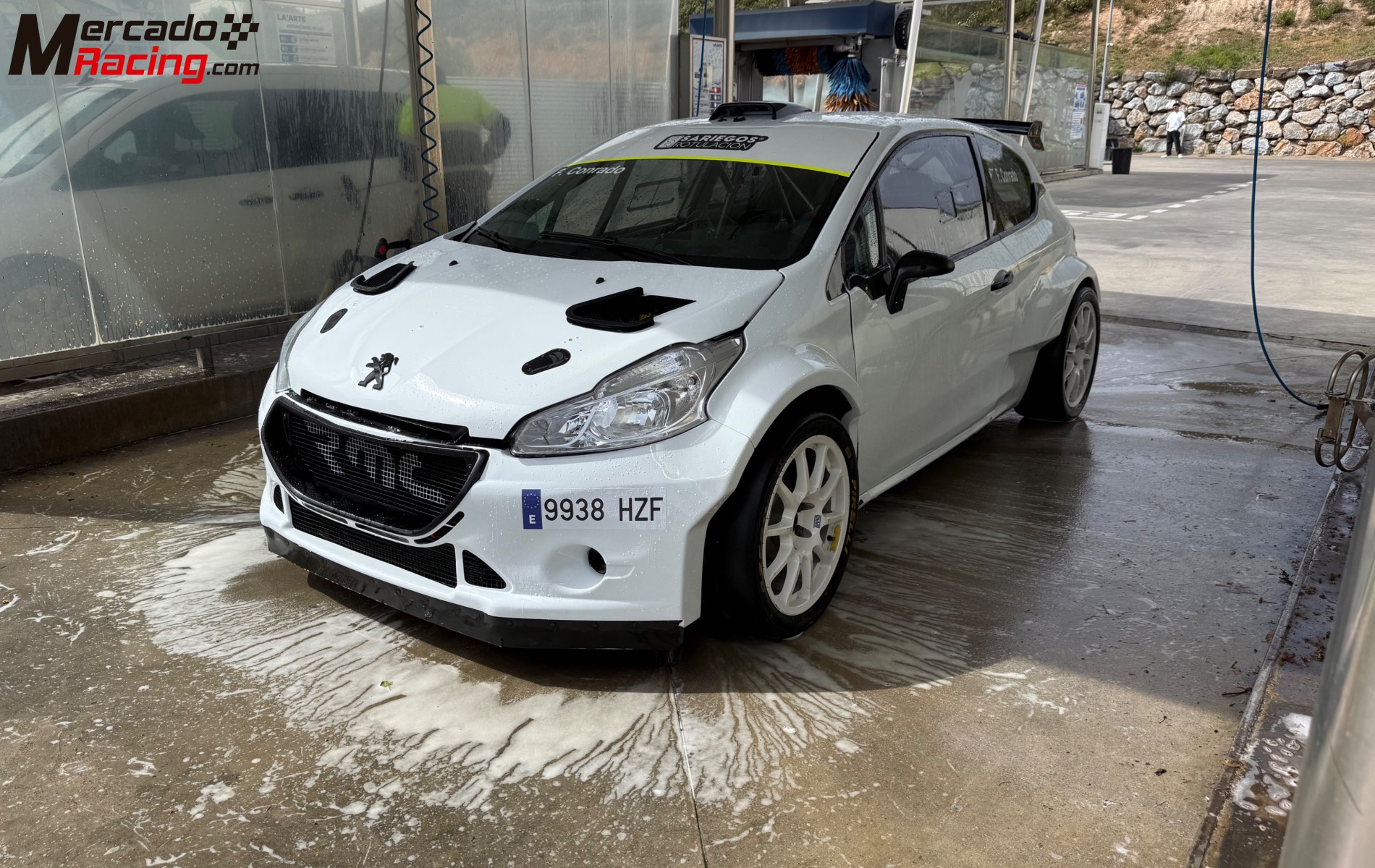 Se vende peugeot 208 n5 