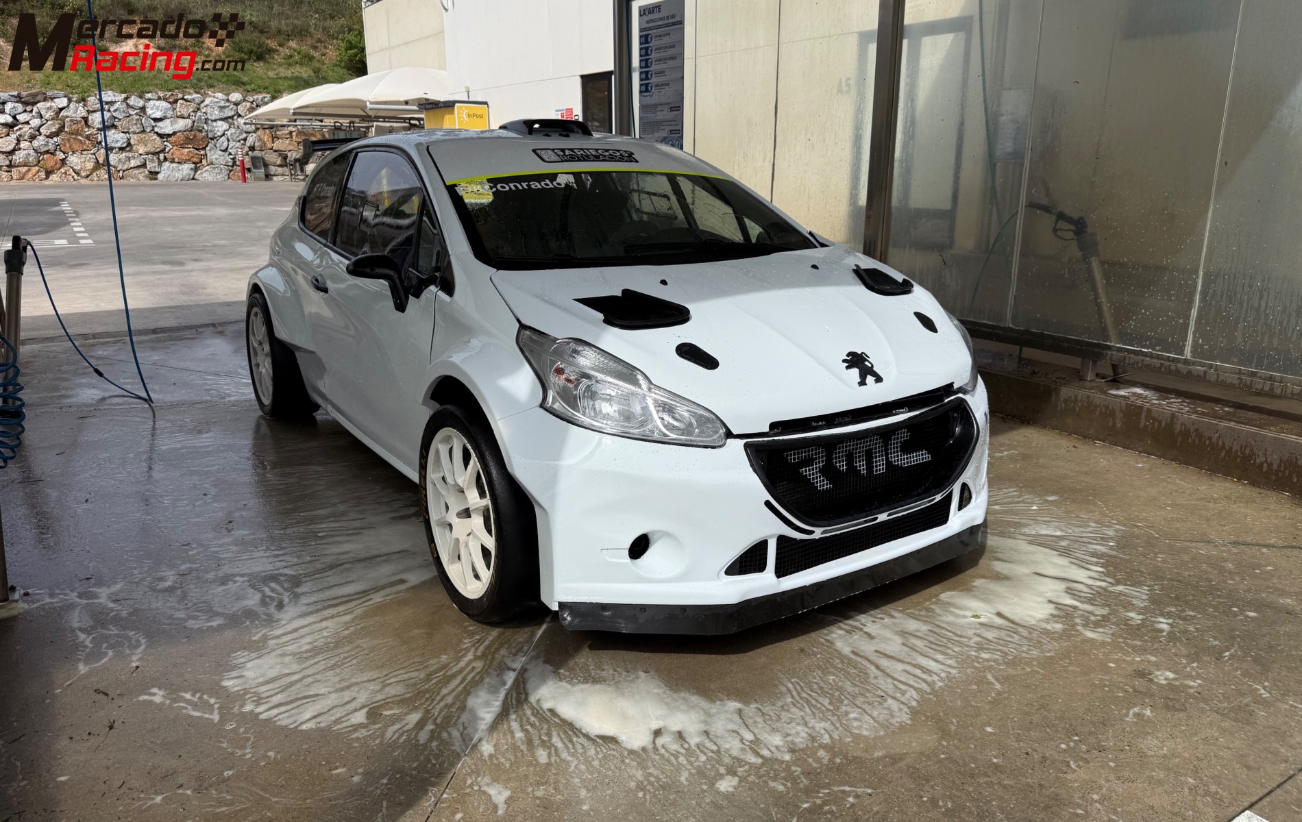 Se vende peugeot 208 n5 