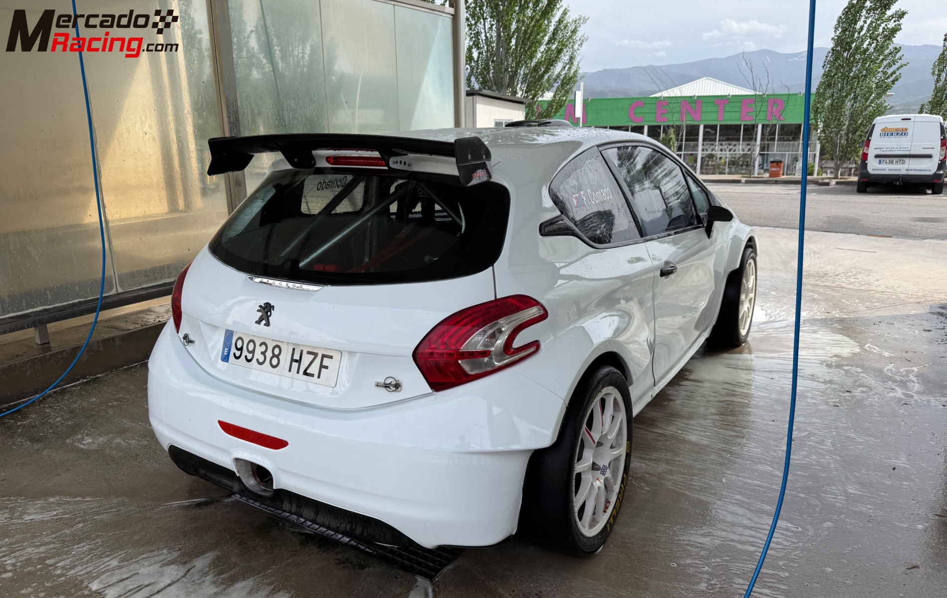 Se vende peugeot 208 n5 