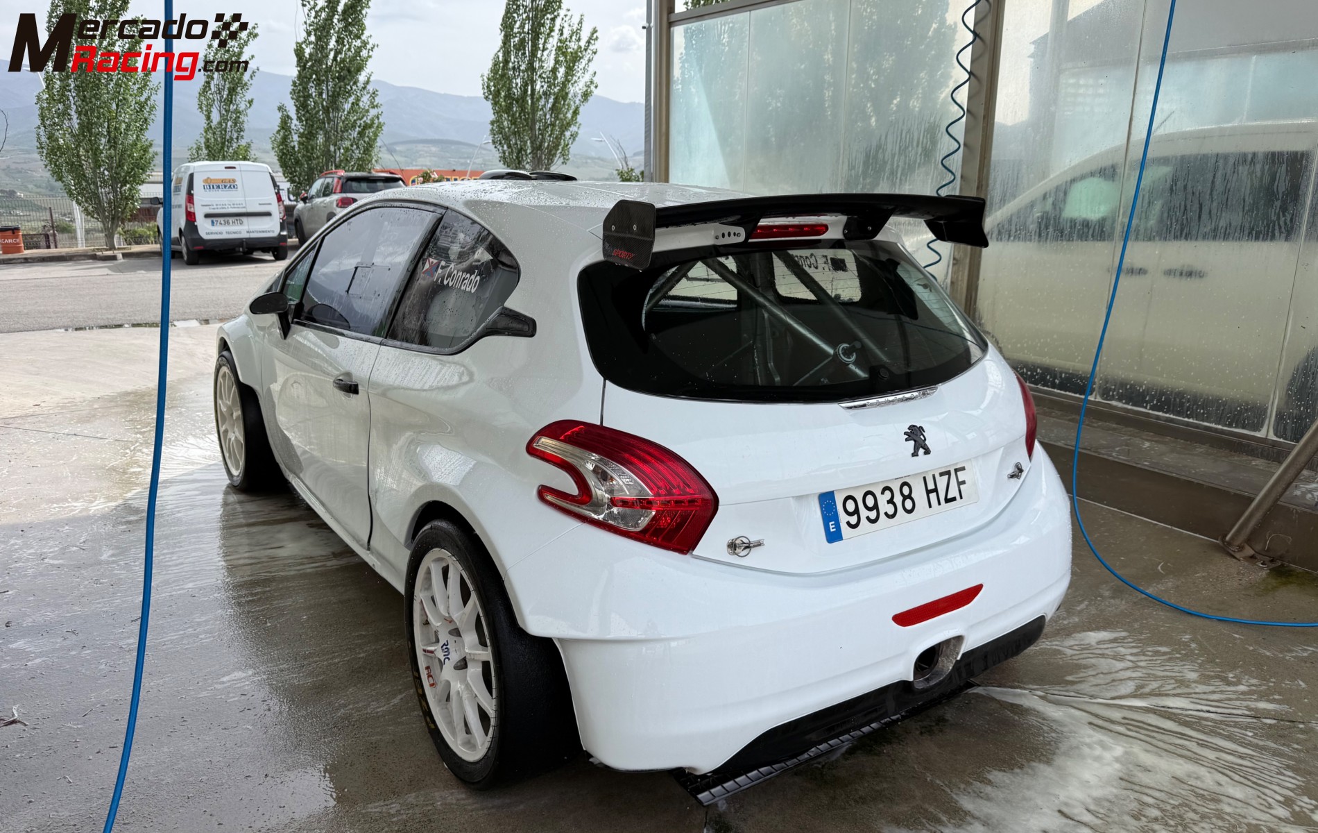 Se vende peugeot 208 n5 
