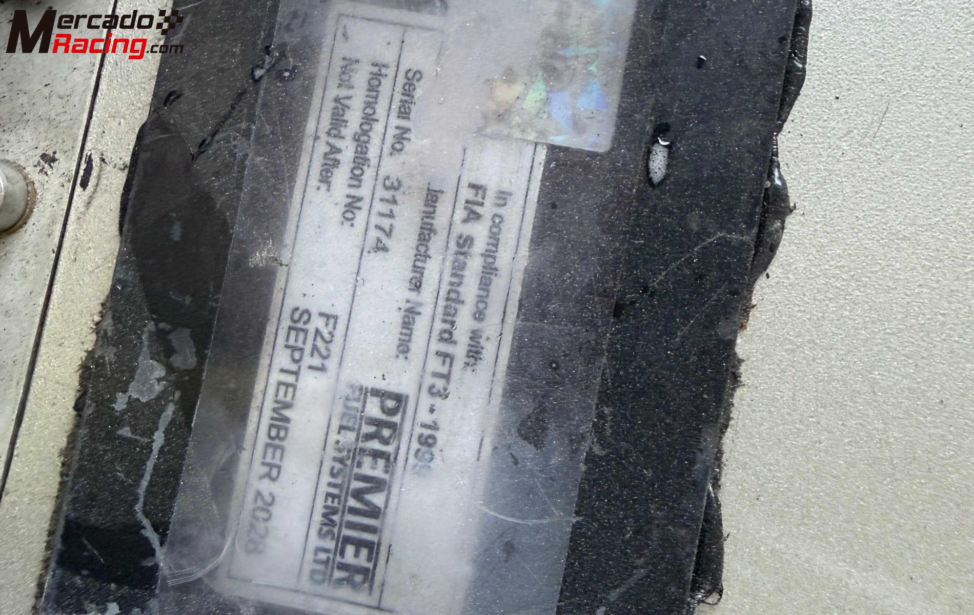 Se vende peugeot 208 n5 