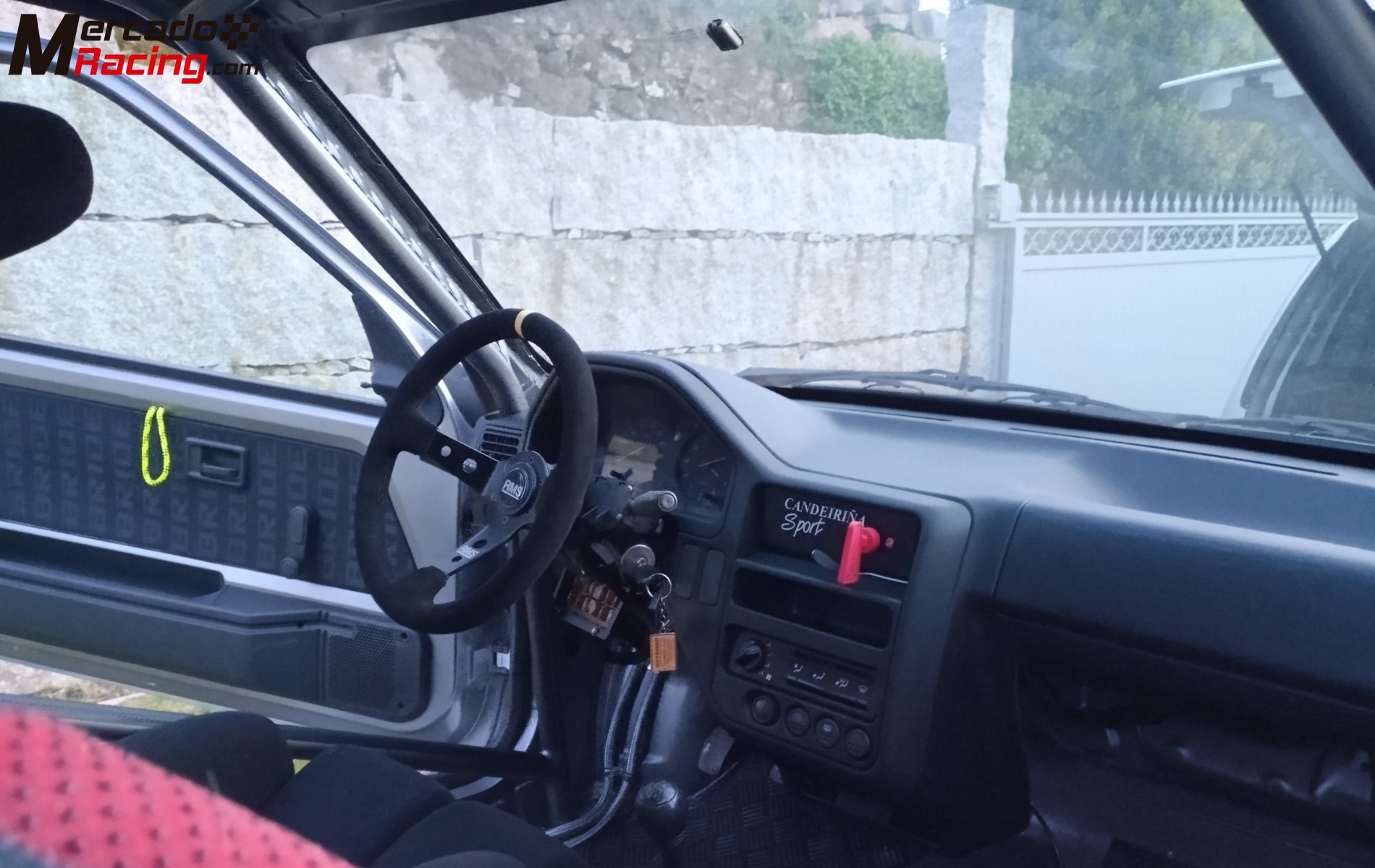 106 motor 1.1 rally, montaña, rallymix