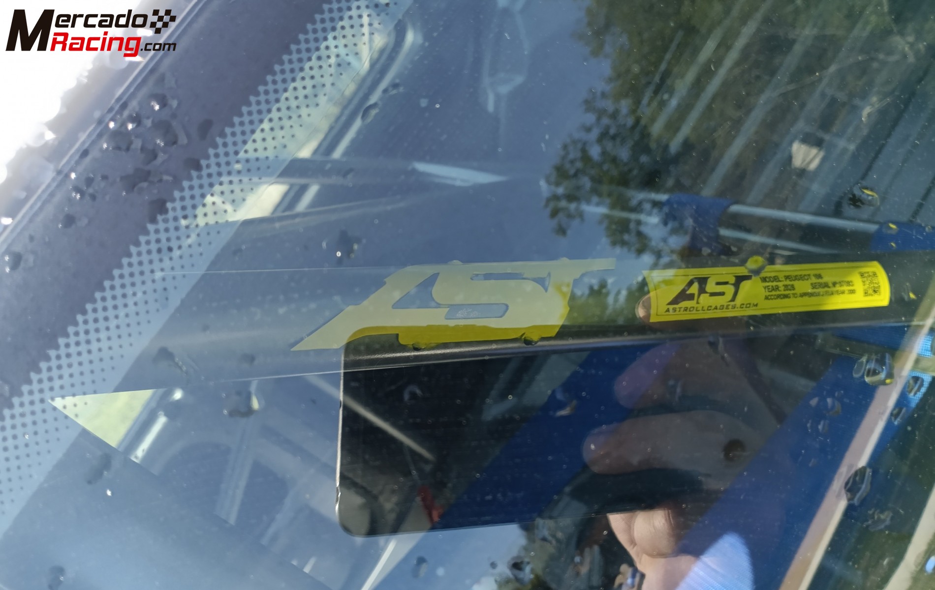 106 motor 1.1 rally, montaña, rallymix