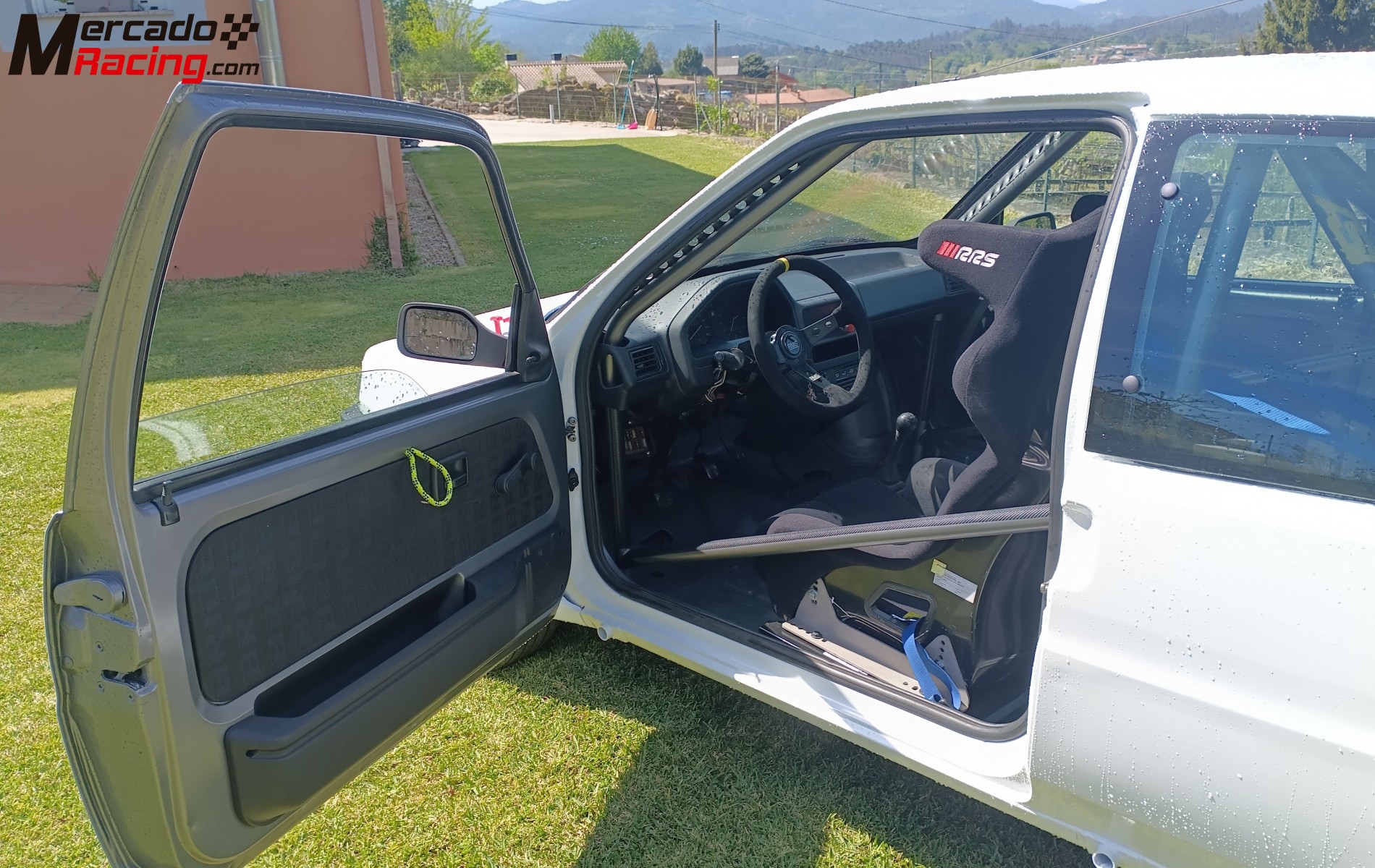 106 motor 1.1 rally, montaña, rallymix