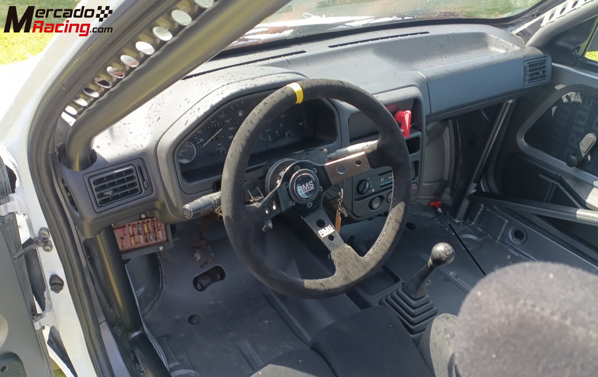 106 motor 1.1 rally, montaña, rallymix