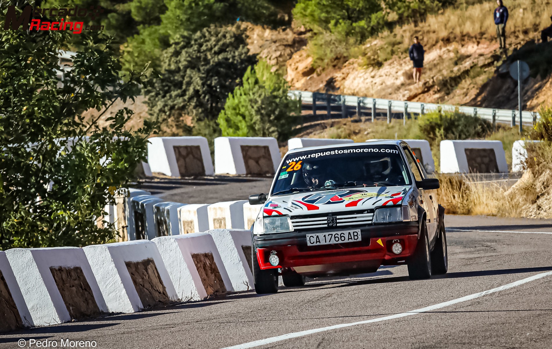 Peugeot 205 1.6 16v