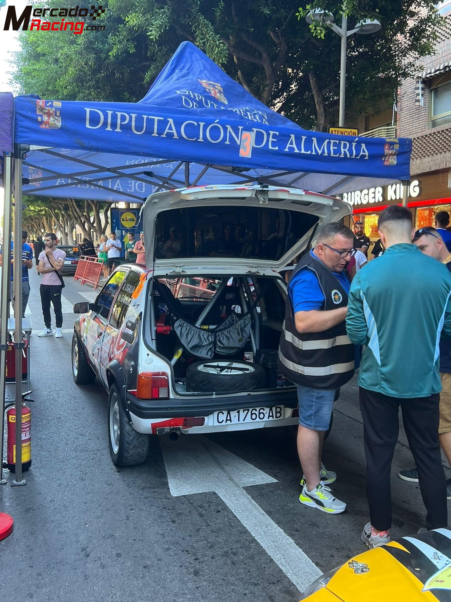 Peugeot 205 1.6 16v