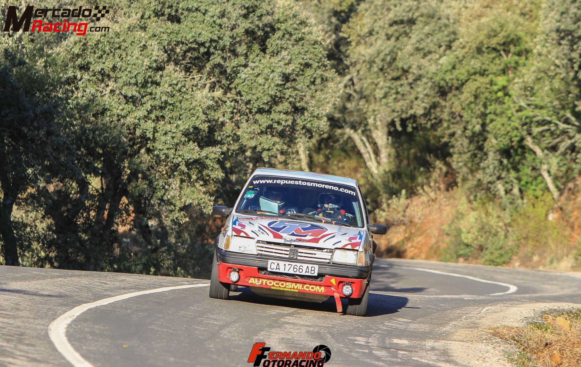 Peugeot 205 1.6 16v