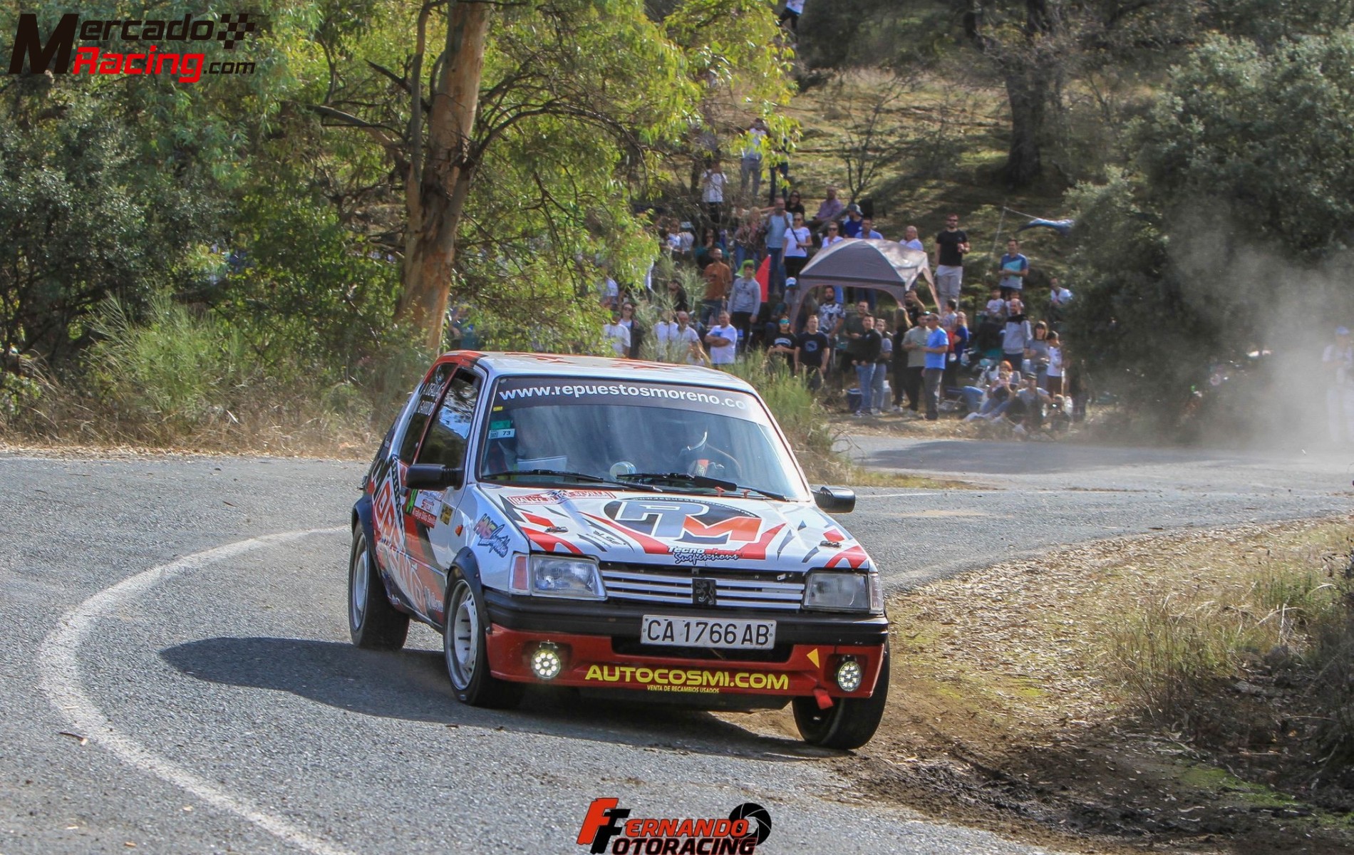 Peugeot 205 1.6 16v
