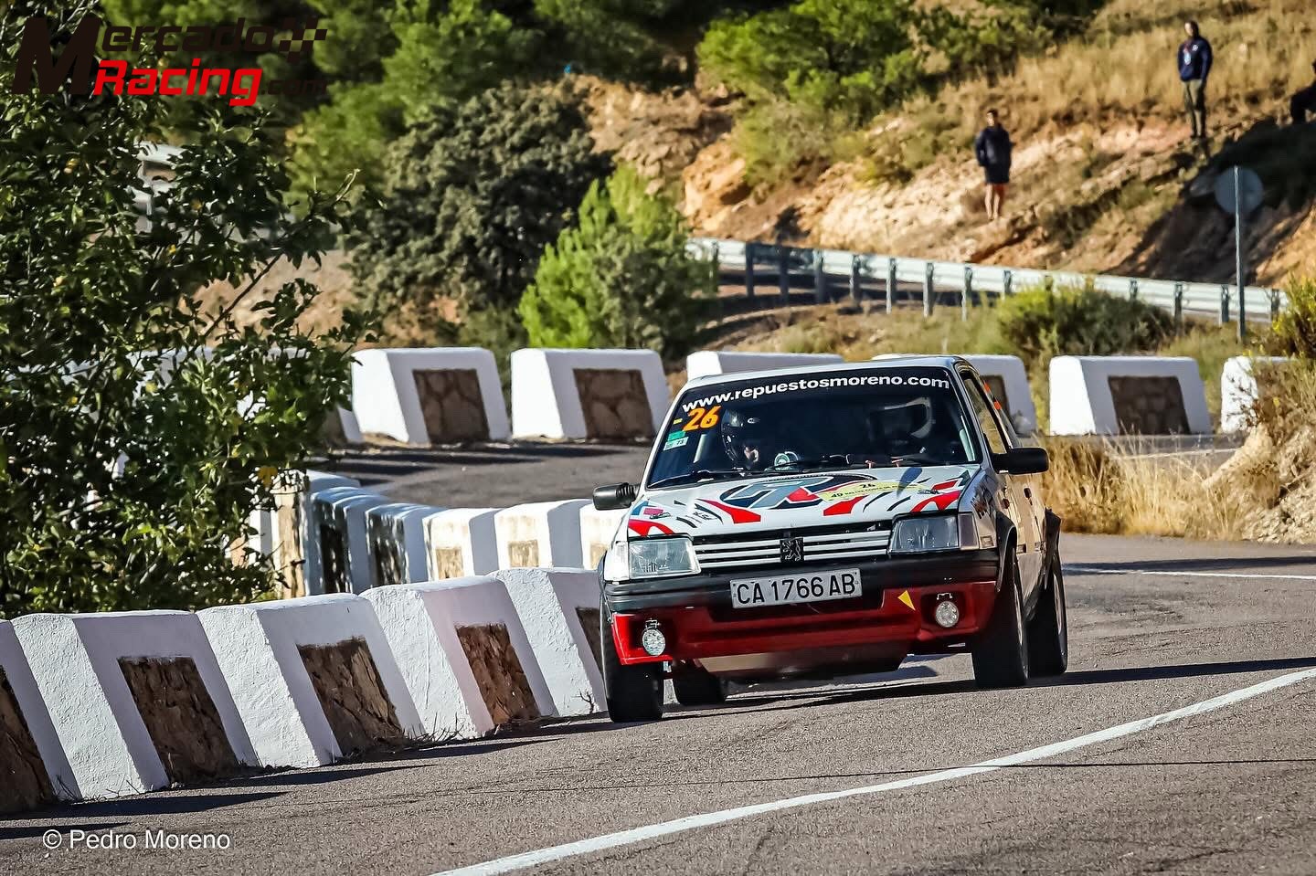 Peugeot 205 1.6 16v