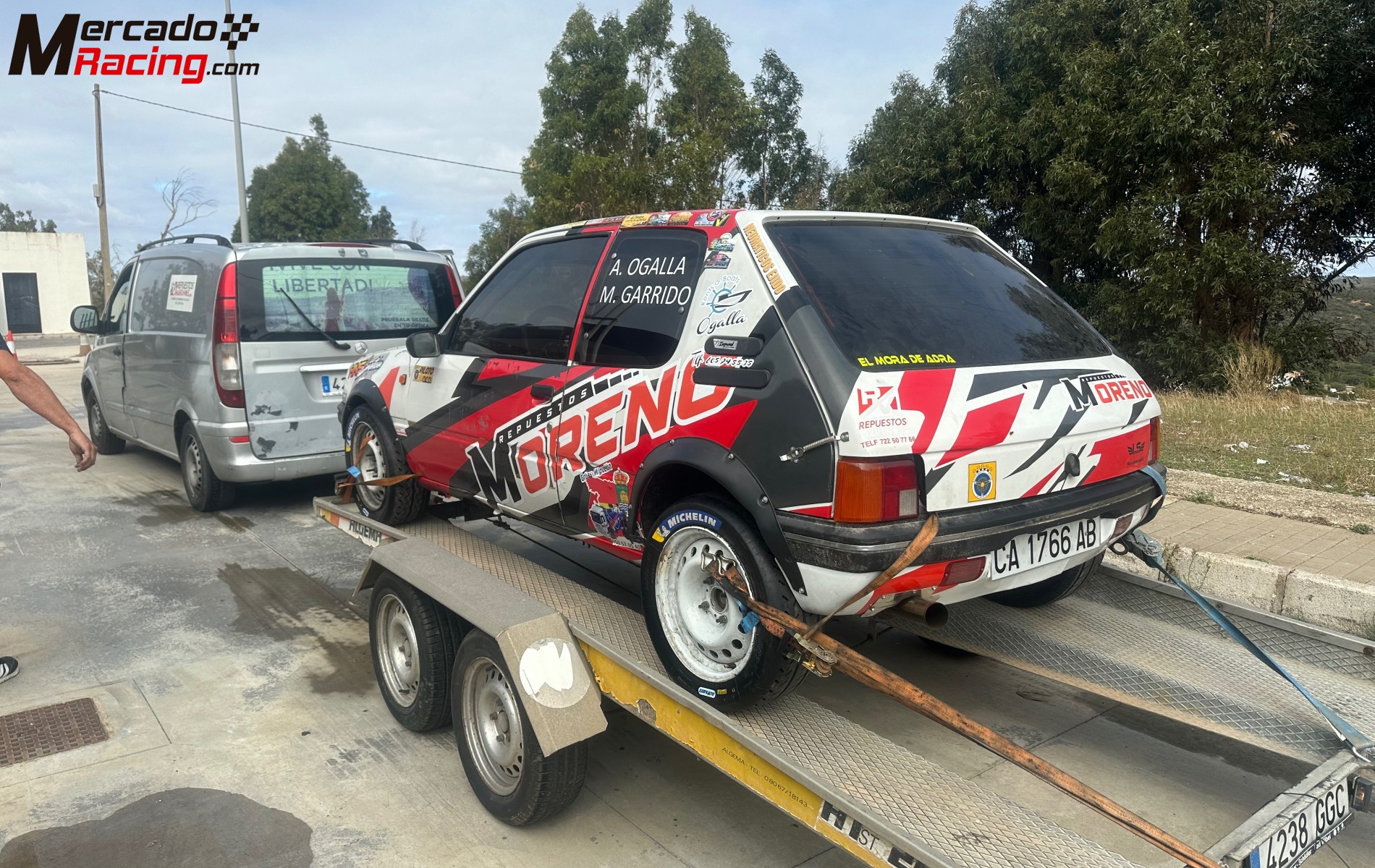 Peugeot 205 1.6 16v