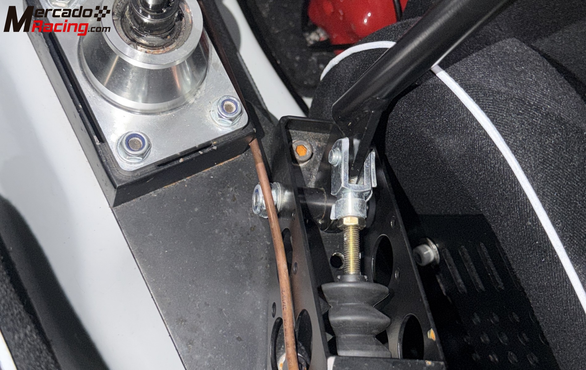 Peugeot 206 xs listo para correr 