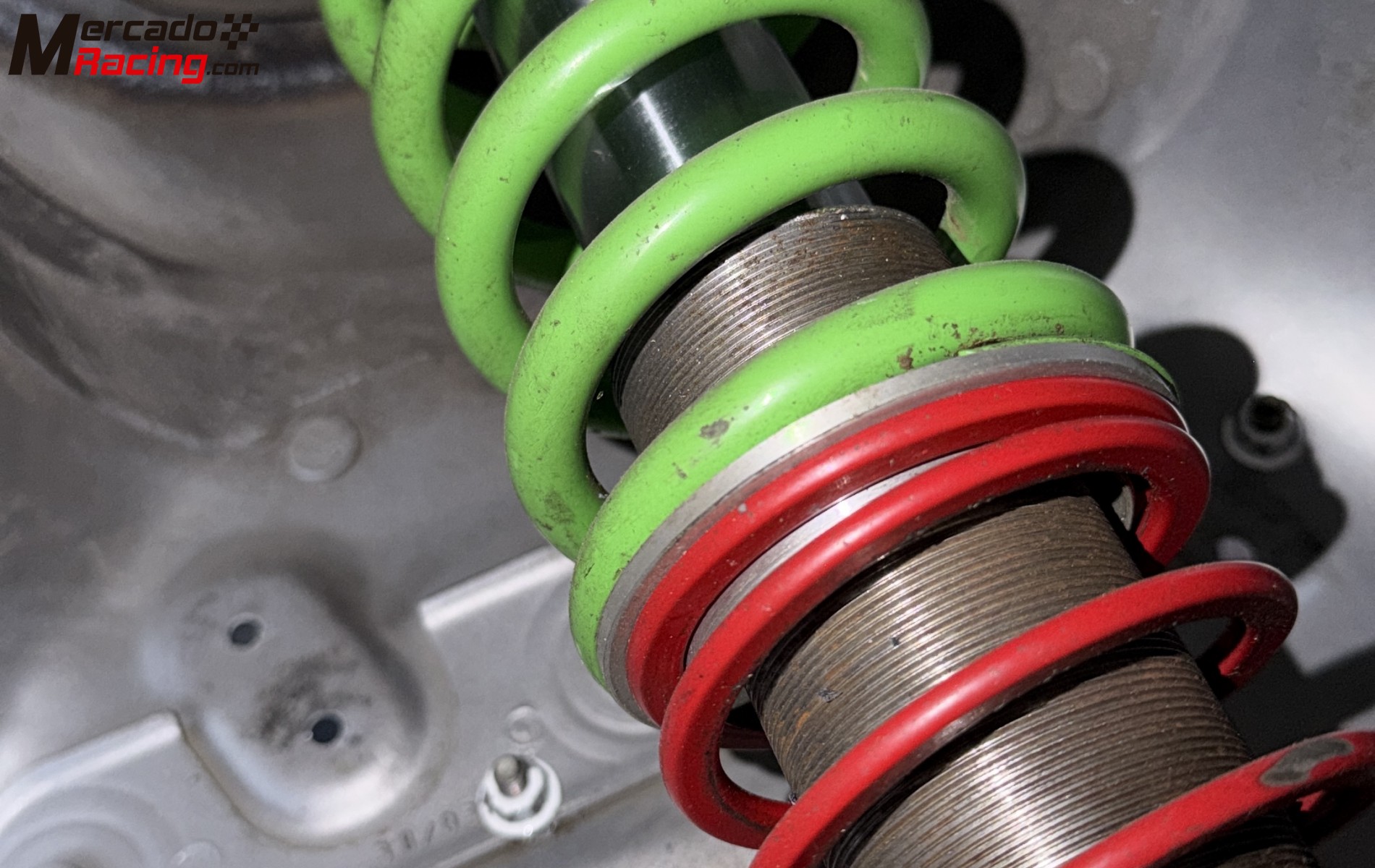 Peugeot 206 xs listo para correr 