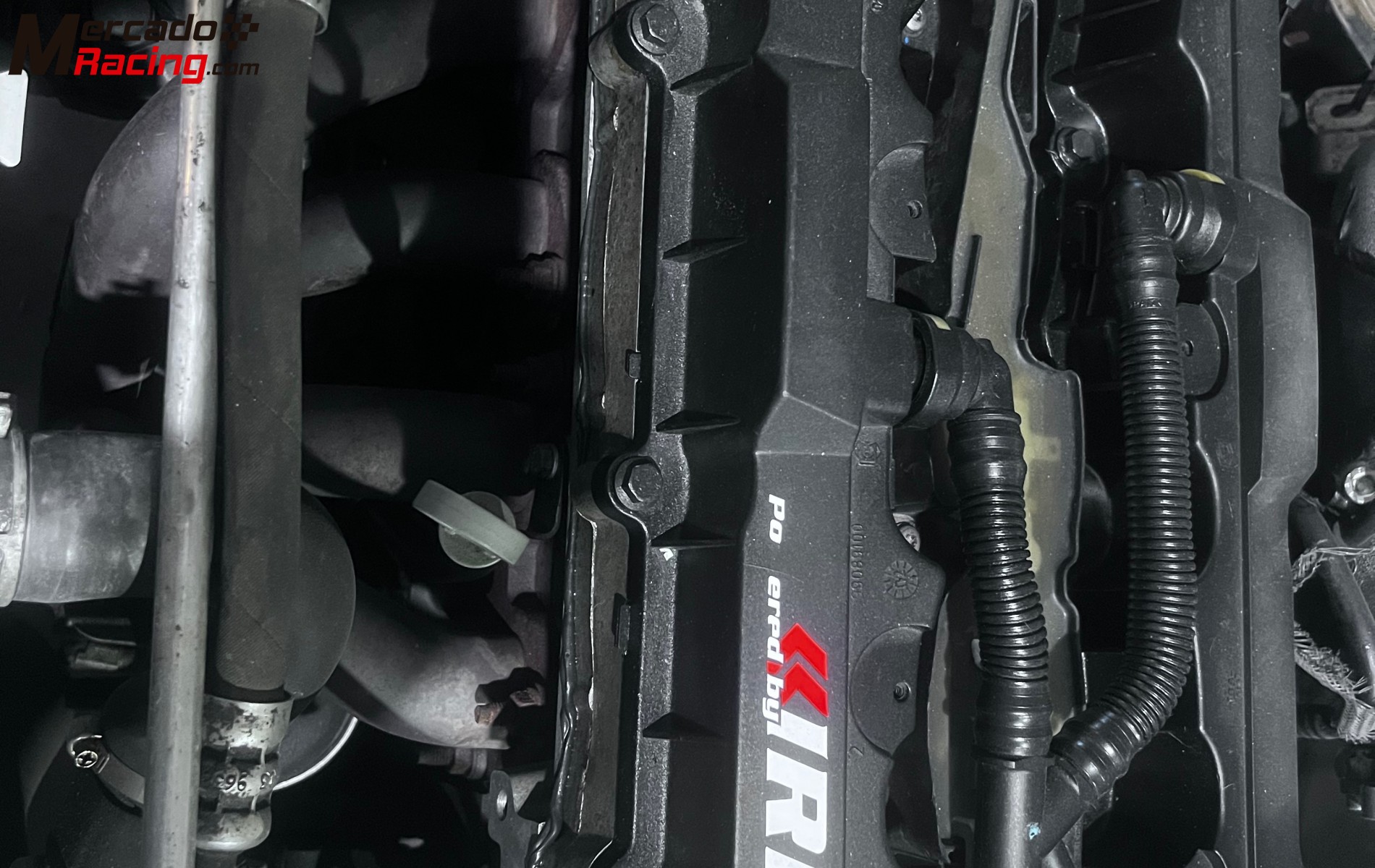 Peugeot 206 xs listo para correr 