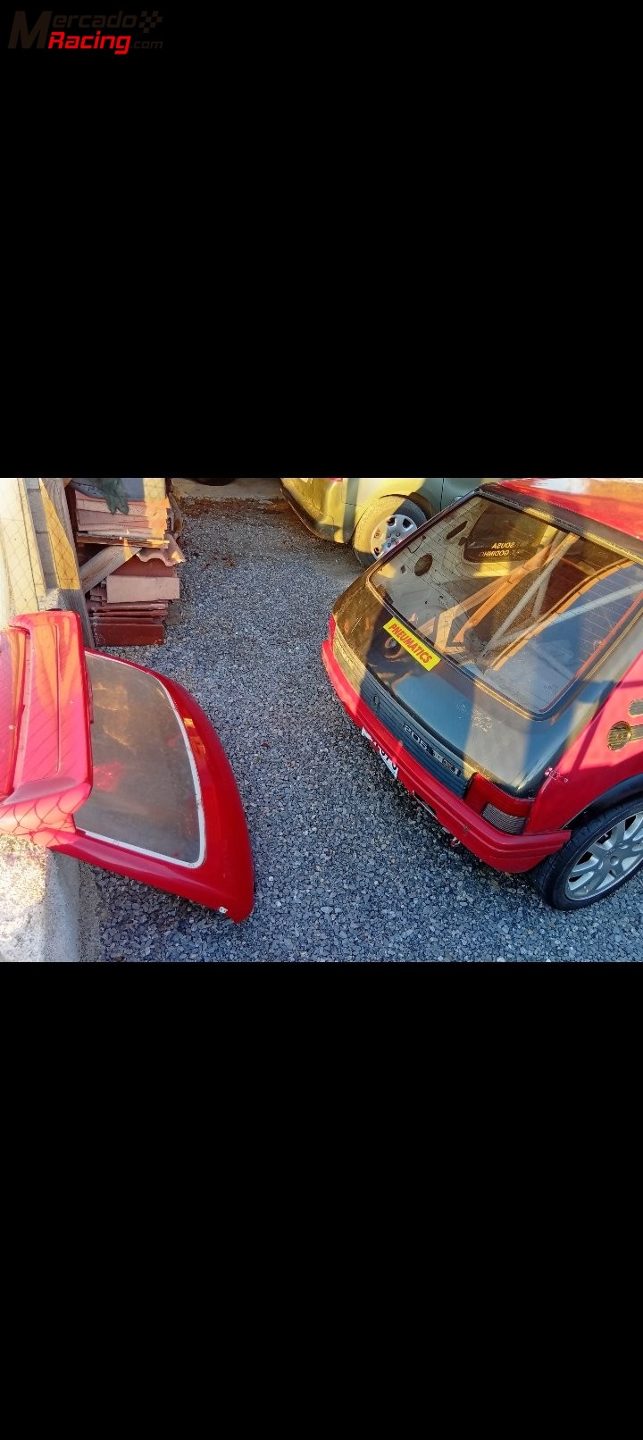 Peugeot 205 mi16v