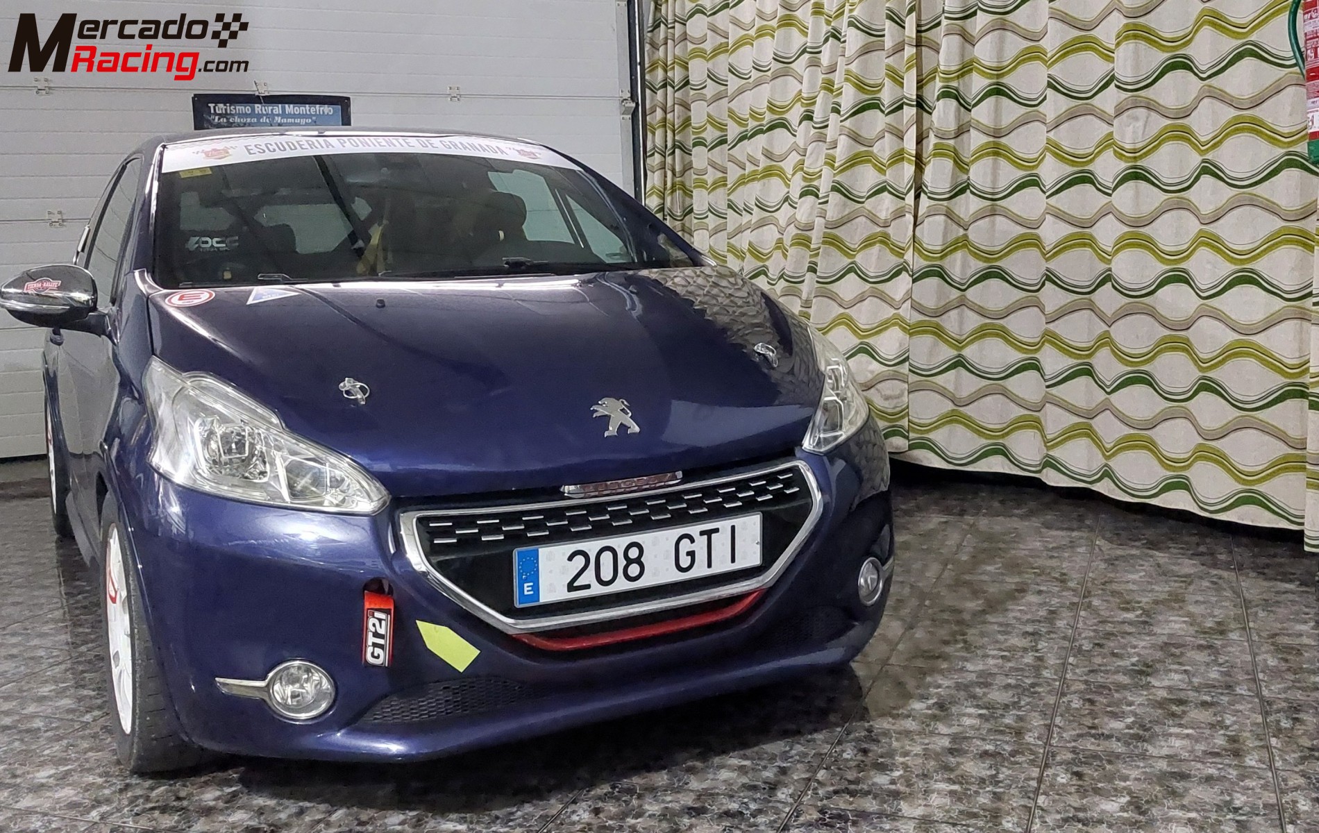 Peugeot 208 gti