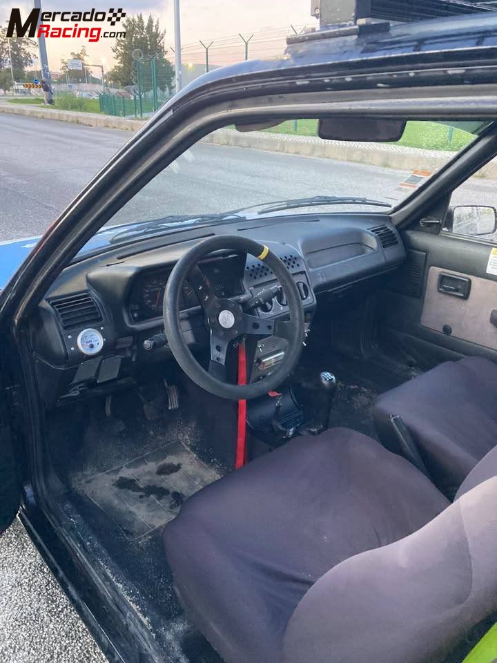 Peugeot 205 xs 1.4 raid
