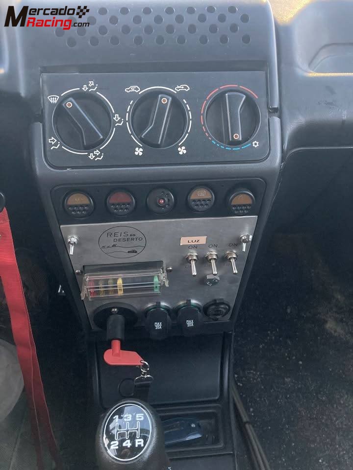 Peugeot 205 xs 1.4 raid