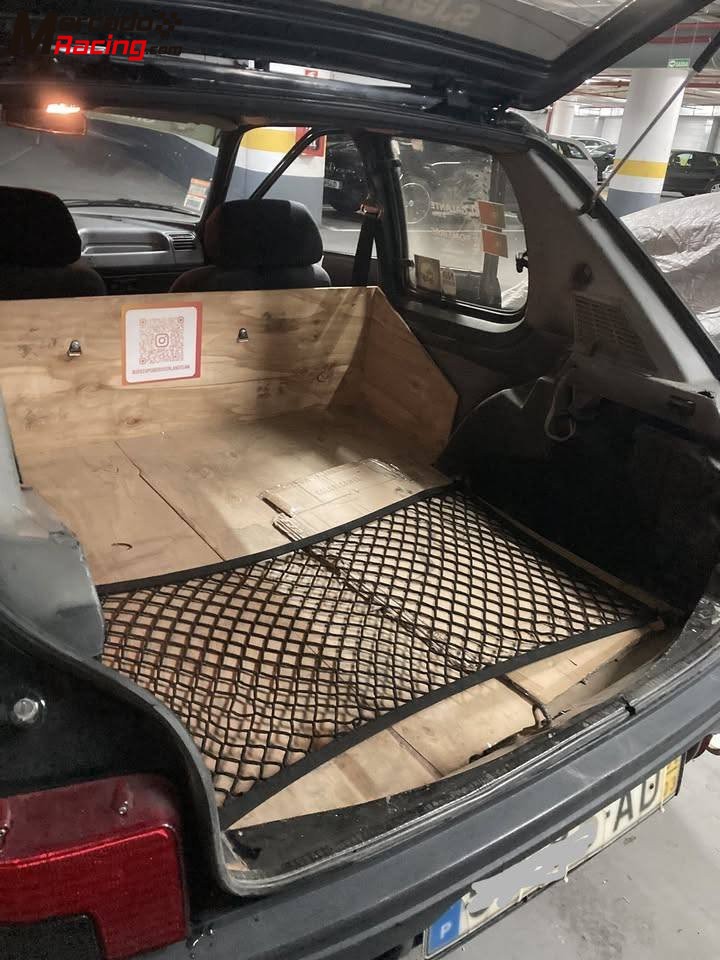 Peugeot 205 xs 1.4 raid